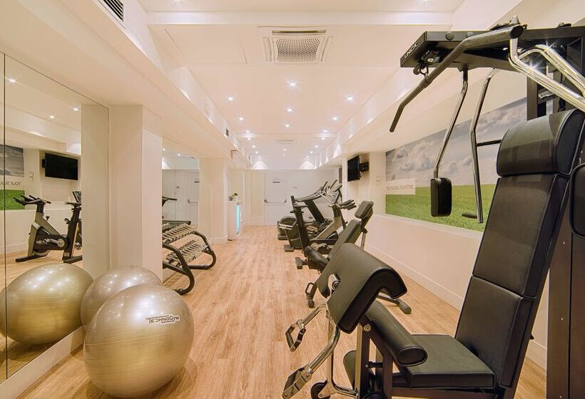 Fotos del hotel Nh Milano Touring:  36