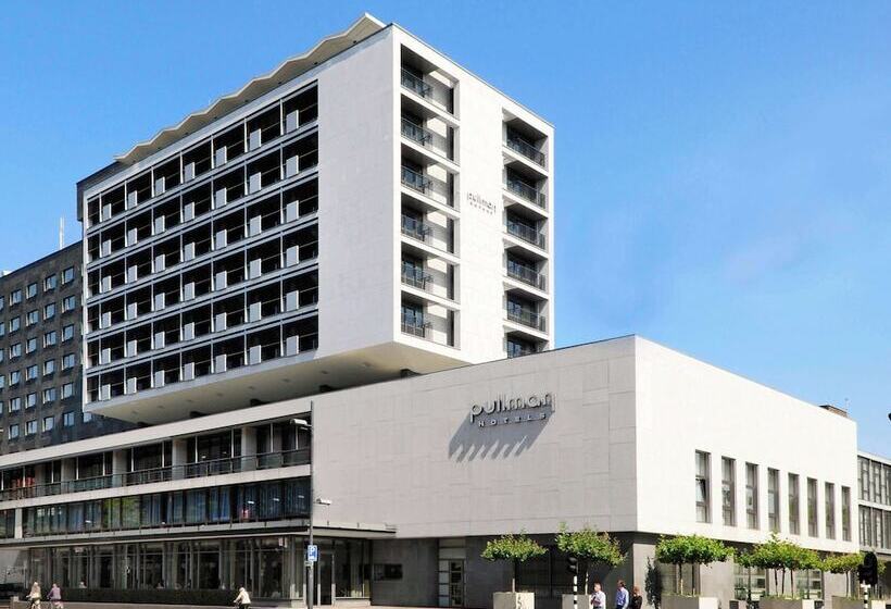 Fotos del hotel Pullman Eindhoven Cocagne:  26