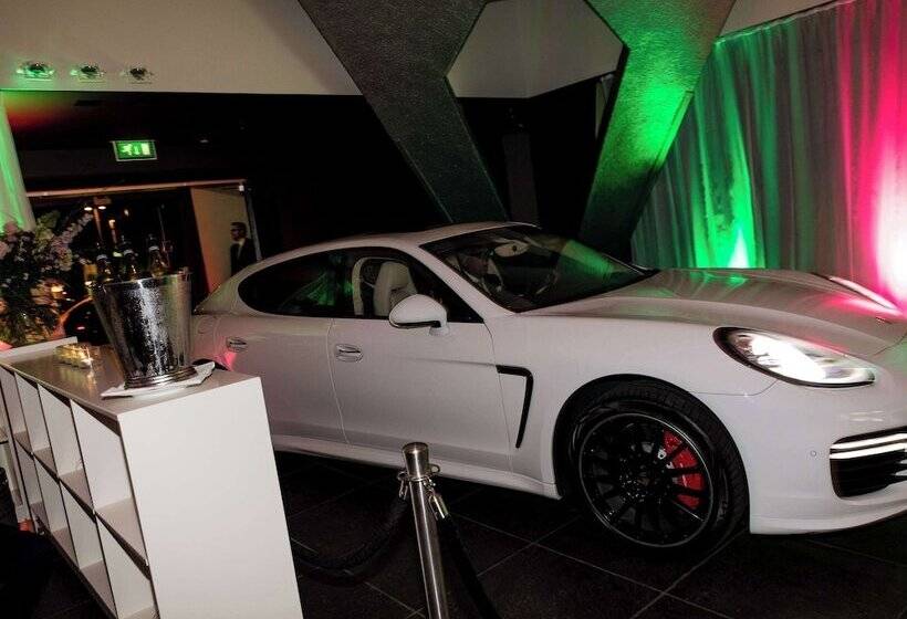 Fotos del hotel Pullman Eindhoven Cocagne:  55