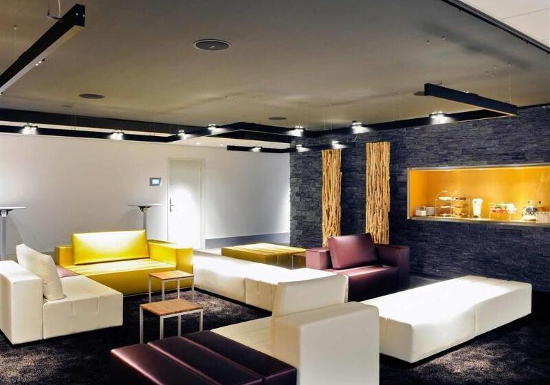 Fotos del hotel Pullman Eindhoven Cocagne:  8