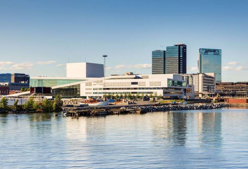 Fotos del hotel Radisson Blu Plaza , Oslo:  2