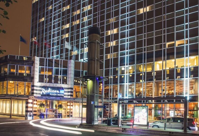Fotos del hotel Radisson Blu Plaza , Oslo:  4