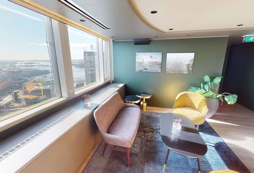 Fotos del hotel Radisson Blu Plaza , Oslo:  9
