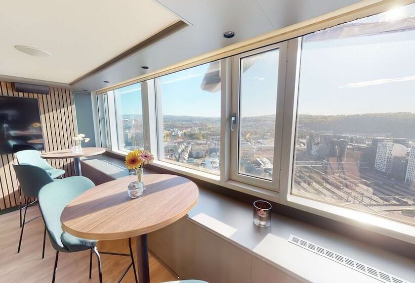Fotos del hotel Radisson Blu Plaza , Oslo:  10