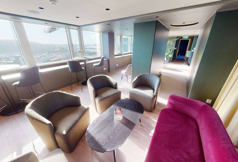 Fotos del hotel Radisson Blu Plaza , Oslo:  11