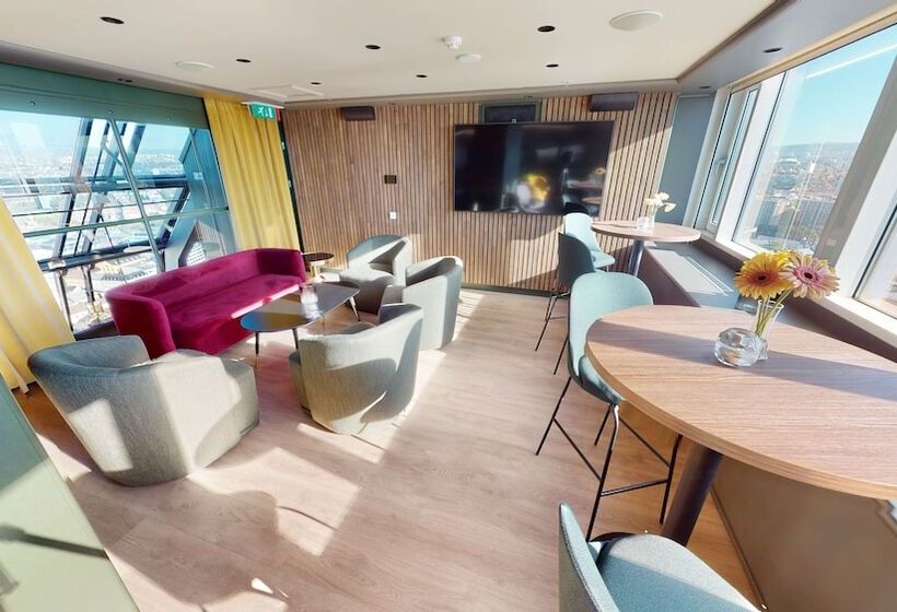 Fotos del hotel Radisson Blu Plaza , Oslo:  15