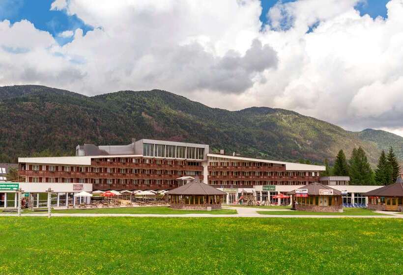 Hotel Ramada Resort By Wyndham Kranjska Gora