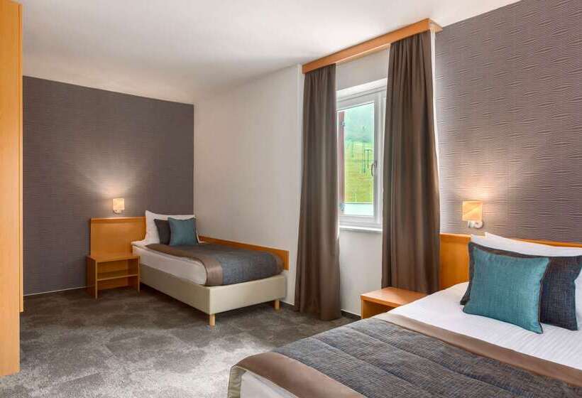 فندق Ramada Resort By Wyndham Kranjska Gora