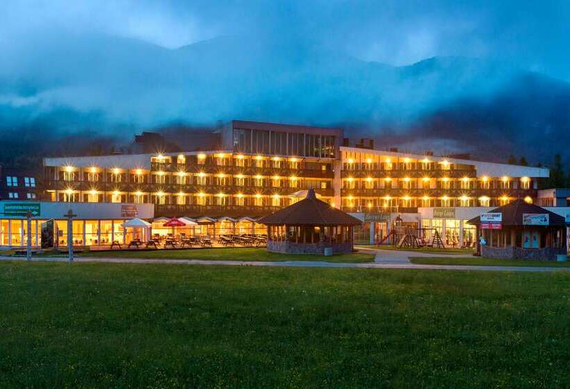 هتل Ramada Resort By Wyndham Kranjska Gora