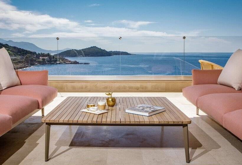 Hôtel Rixos Premium Dubrovnik