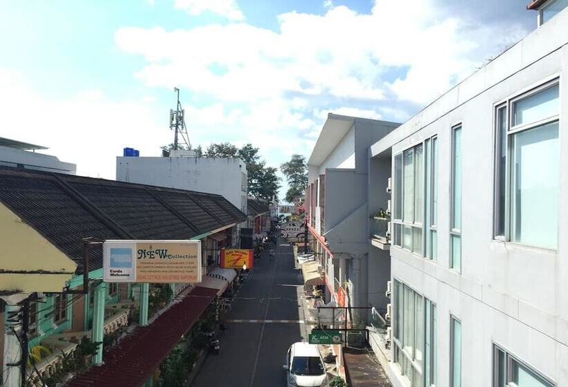 هتل S A F E Residence Patong