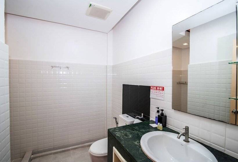 هتل S A F E Residence Patong