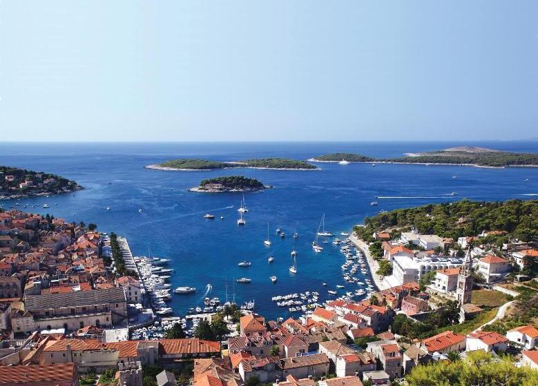 هتل Sirena Hvar