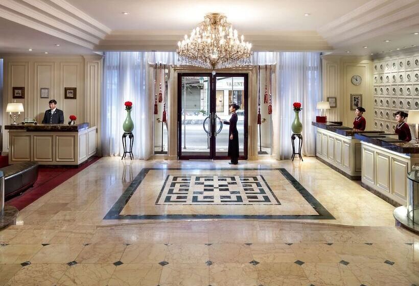 Fotos del hotel Sofitel Legend Metropole Hanoi:  16