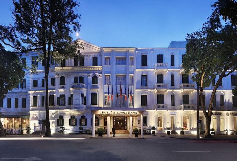 Fotos del hotel Sofitel Legend Metropole Hanoi:  40