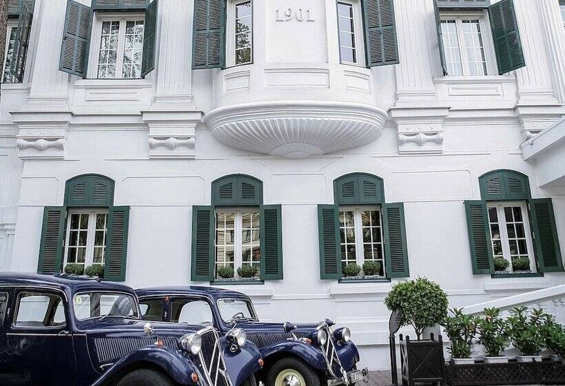 Fotos del hotel Sofitel Legend Metropole Hanoi:  38