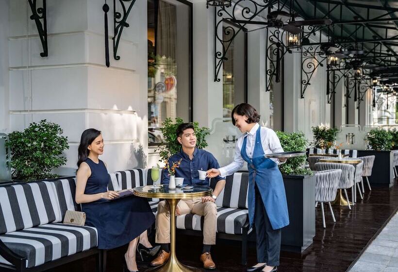 Fotos del hotel Sofitel Legend Metropole Hanoi:  35