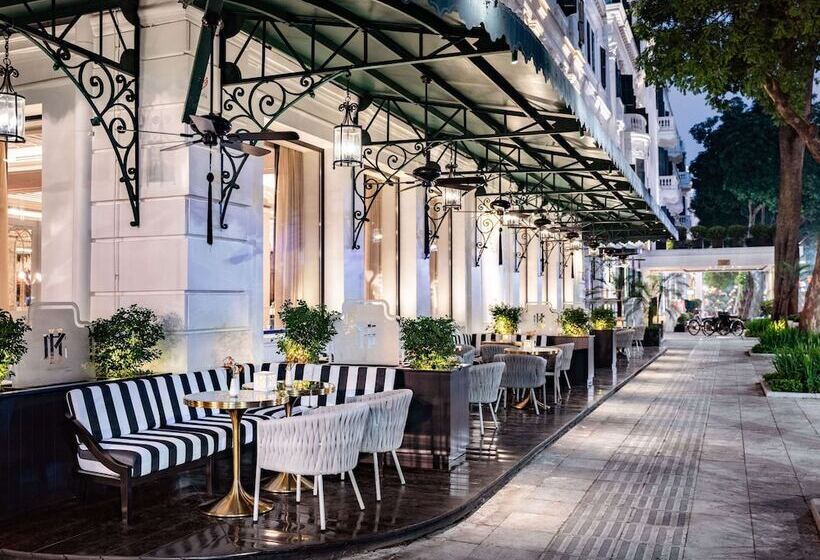Fotos del hotel Sofitel Legend Metropole Hanoi:  29