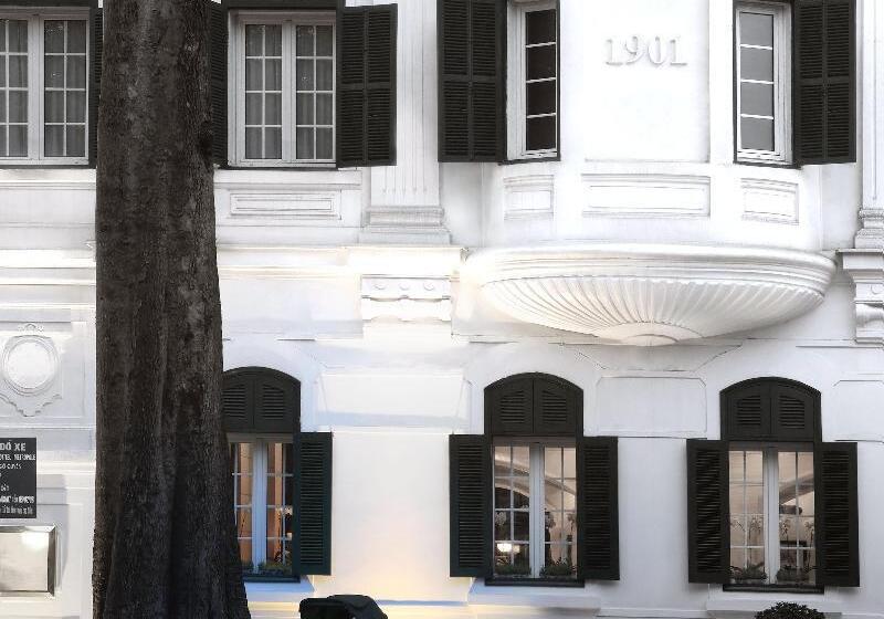 Fotos del hotel Sofitel Legend Metropole Hanoi:  23