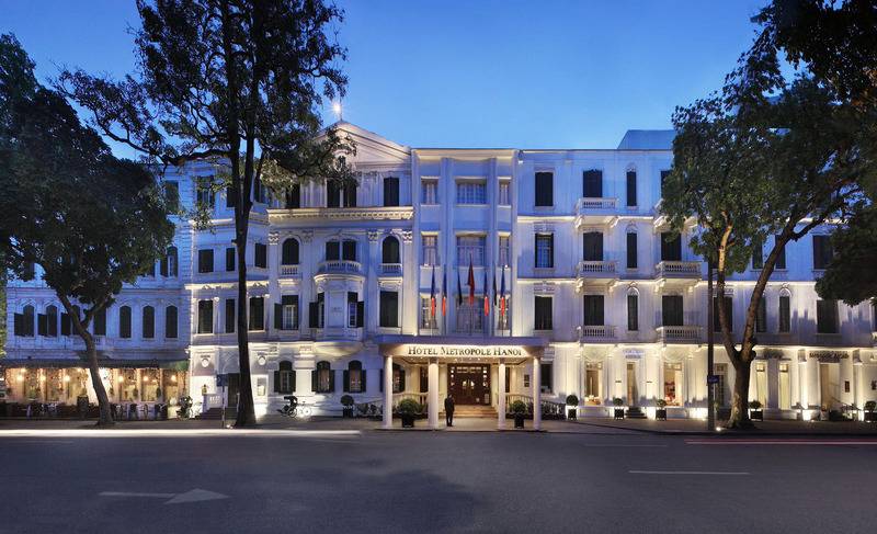 Fotos del hotel Sofitel Legend Metropole Hanoi:  26