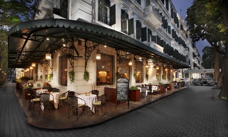 Fotos del hotel Sofitel Legend Metropole Hanoi:  11