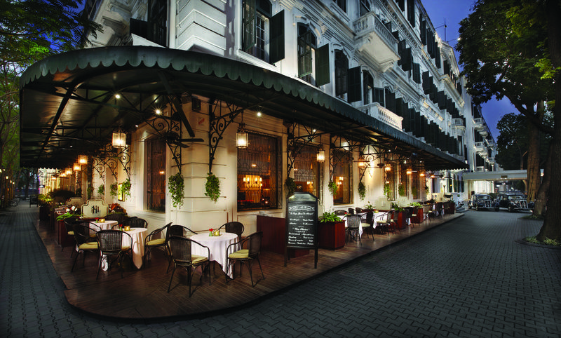 Fotos del hotel Sofitel Legend Metropole Hanoi:  12