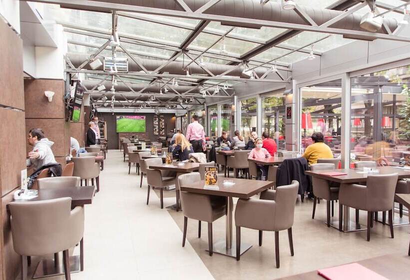 هتل Srbija Free Parking