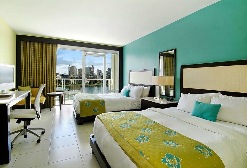 Fotos del hotel The Condado Plaza Hilton:  56