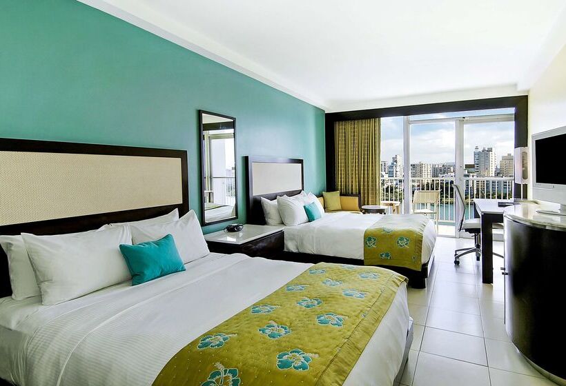 Fotos del hotel The Condado Plaza Hilton:  54