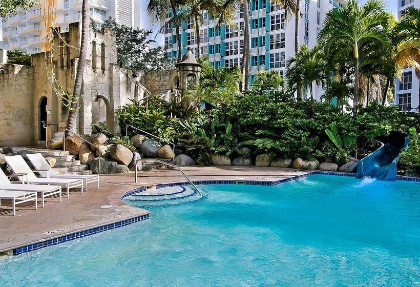 Fotos del hotel The Condado Plaza Hilton:  44