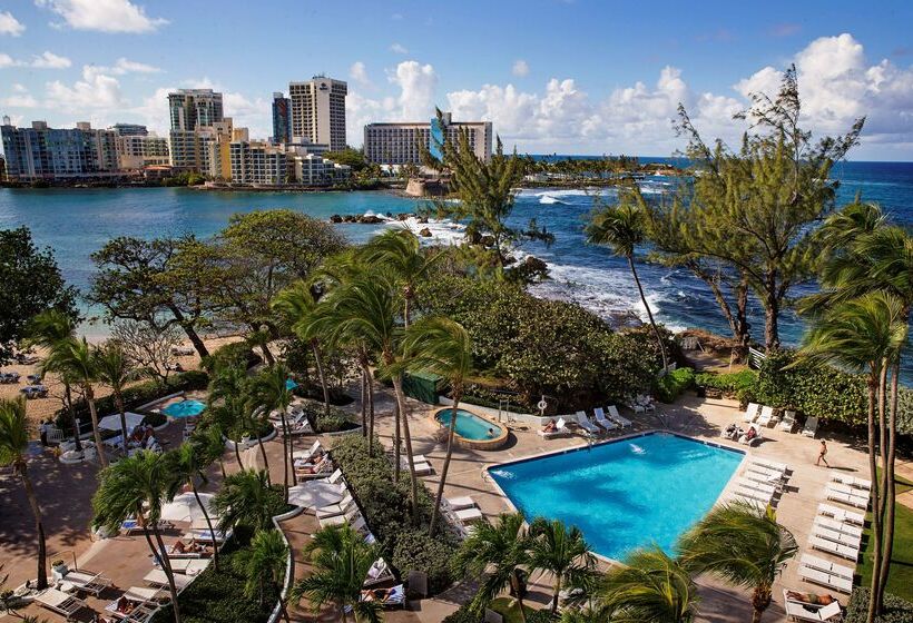 Fotos del hotel The Condado Plaza Hilton:  34