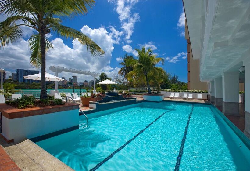 Fotos del hotel The Condado Plaza Hilton:  52