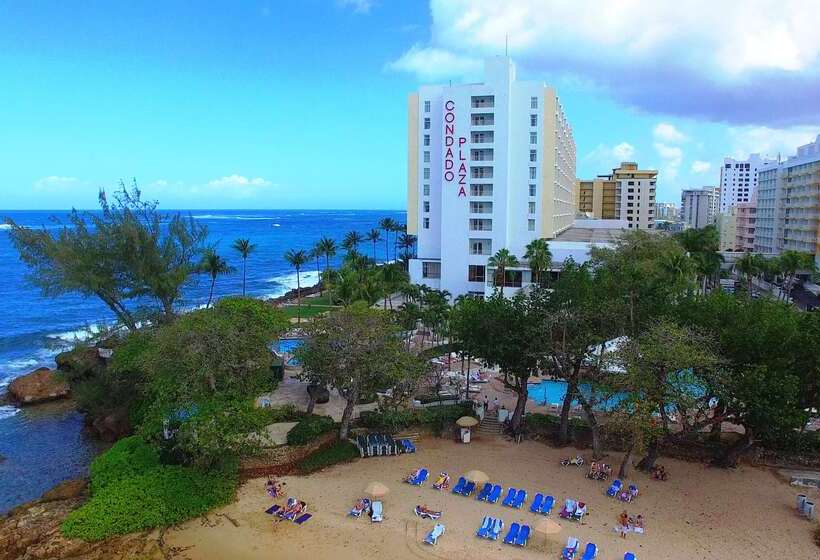 ホテル The Condado Plaza Hilton