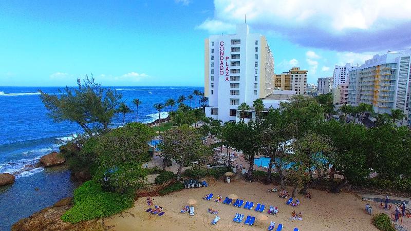 Fotos del hotel The Condado Plaza Hilton:  78