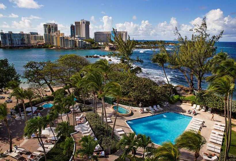 Fotos del hotel The Condado Plaza Hilton:  6