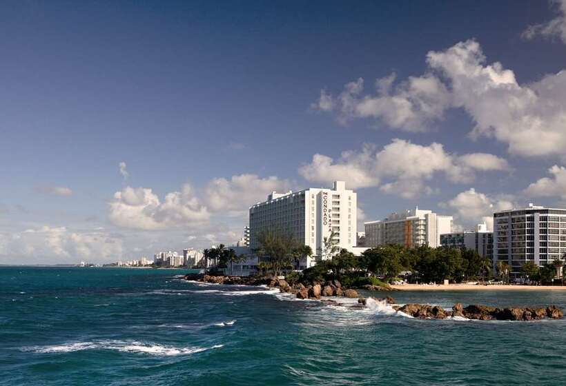 Fotos del hotel The Condado Plaza Hilton:  7