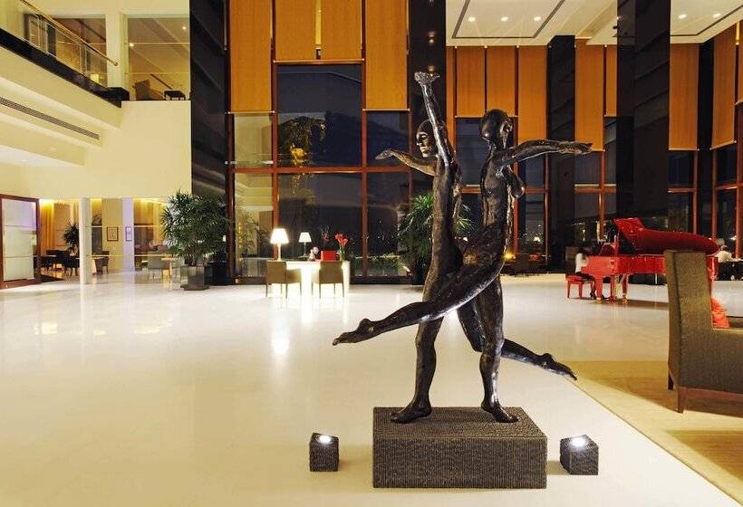 Fotos del hotel The Oberoi Mumbai:  8
