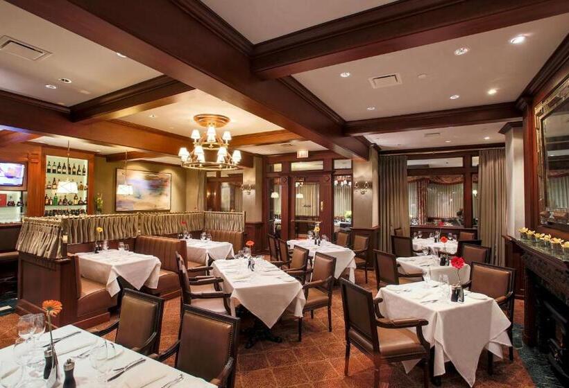 בית מלון כפרי The Townsend