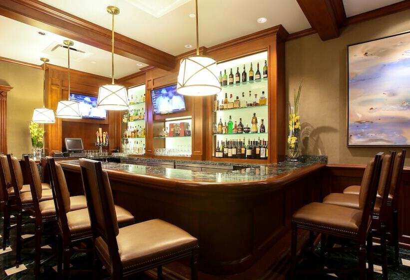 בית מלון כפרי The Townsend