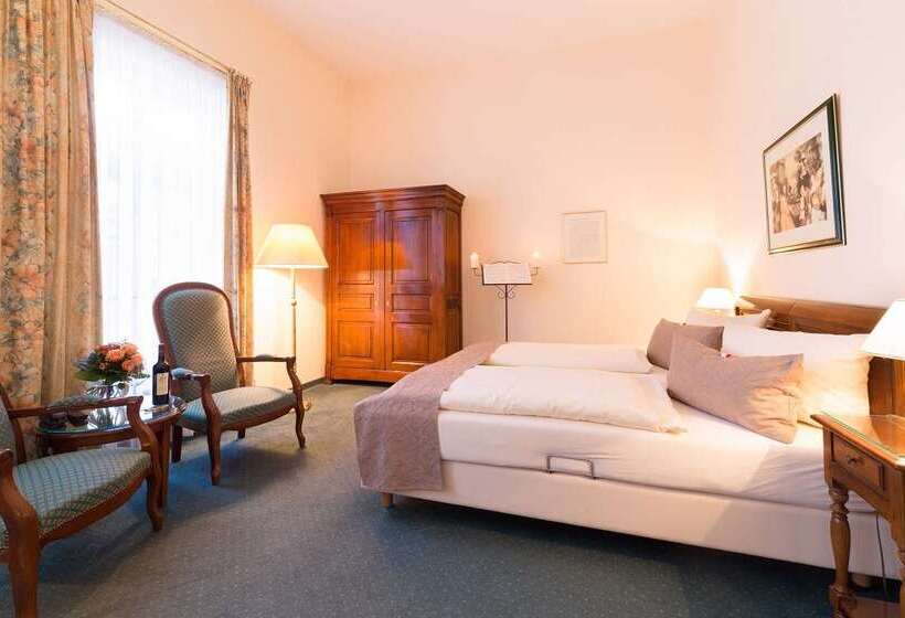 Top Cityline Klassik Altstadt Hotel Lübeck