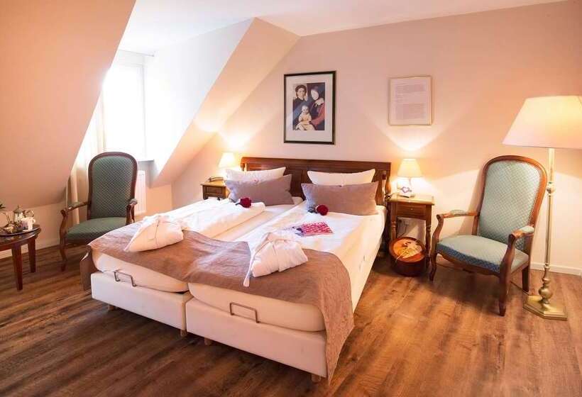 Top Cityline Klassik Altstadt Hotel Lübeck