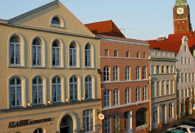 Top Cityline Klassik Altstadt Hotel Lübeck