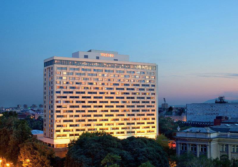 Hotel Westin Zagreb