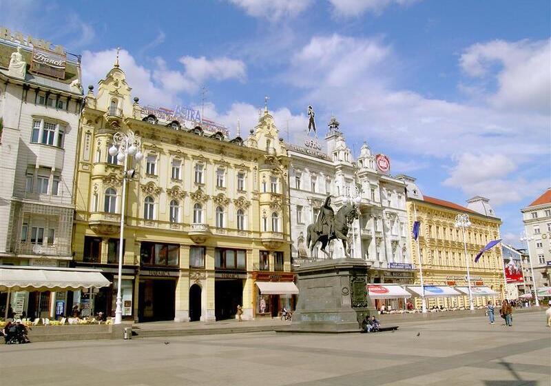 هتل Westin Zagreb