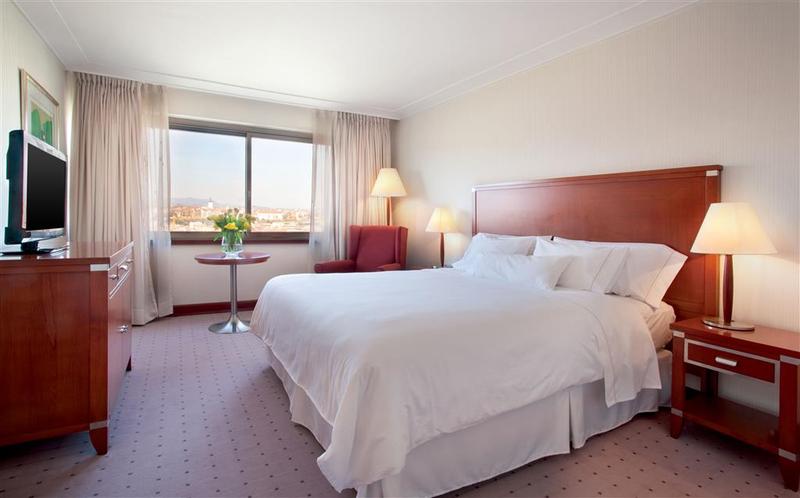 هتل The Westin Zagreb