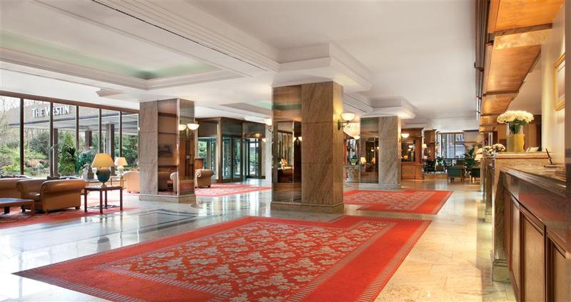 هتل The Westin Zagreb