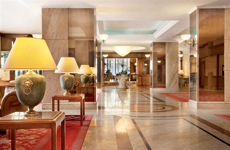 هتل The Westin Zagreb