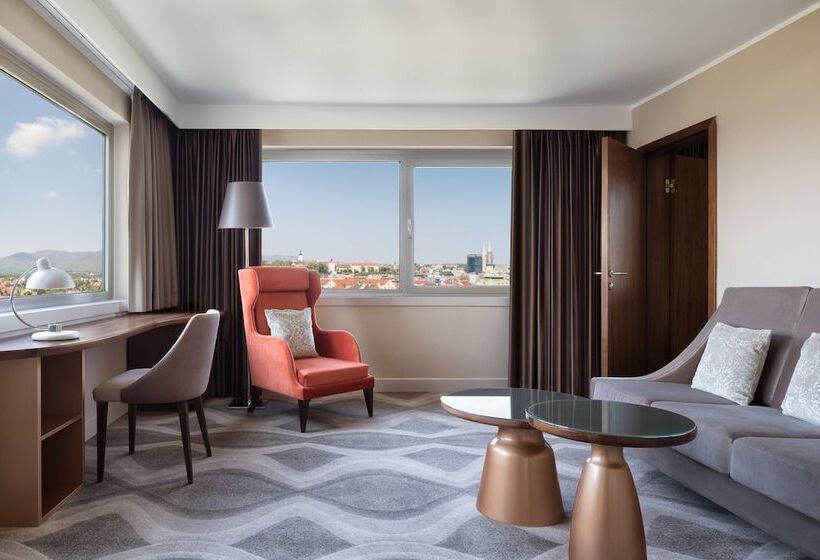 هتل The Westin Zagreb