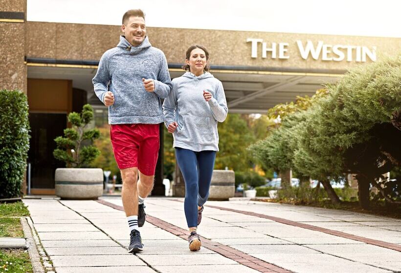 هتل The Westin Zagreb