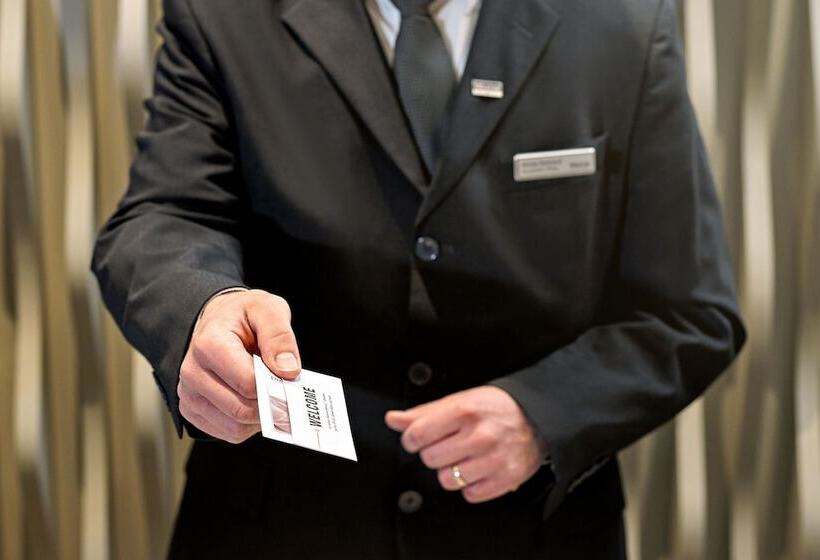هتل The Westin Zagreb